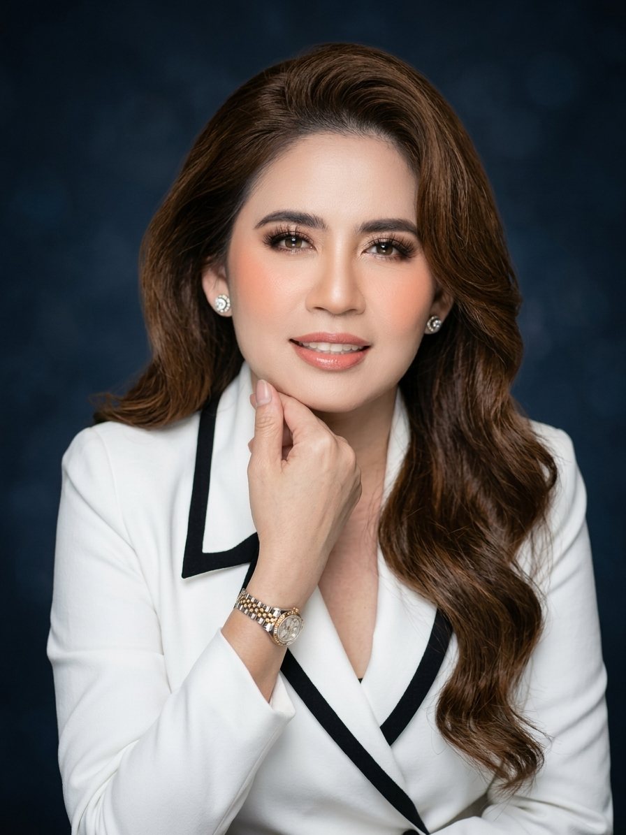 Tina Dinh, lash, brow and permanent makeup artist